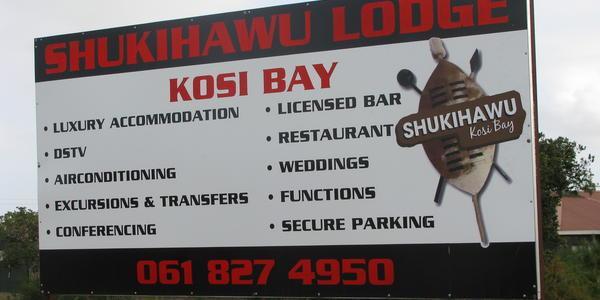 Shukihawu Lodge Mahlungulu 外观 照片