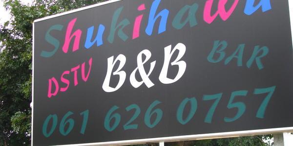 Shukihawu Lodge Mahlungulu 外观 照片